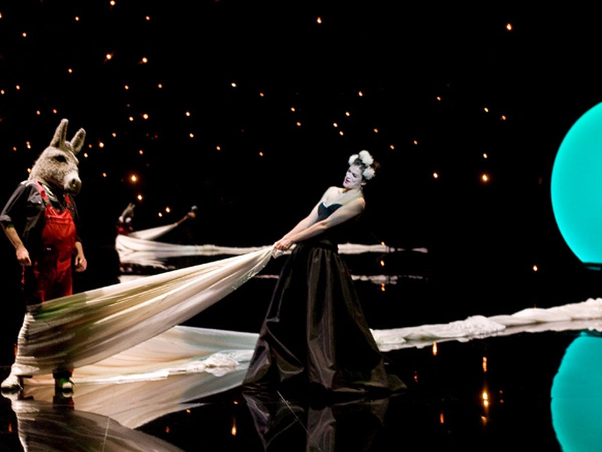 Le Songe D'une Nuit D'été Ballet Avis Le songe d'une nuit d'été, William Shakespeare / Laurent Pelly - Trucks